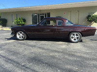 Image 2 of 5 of a 1953 STUDEBAKER CHAMPION STARLIGHT