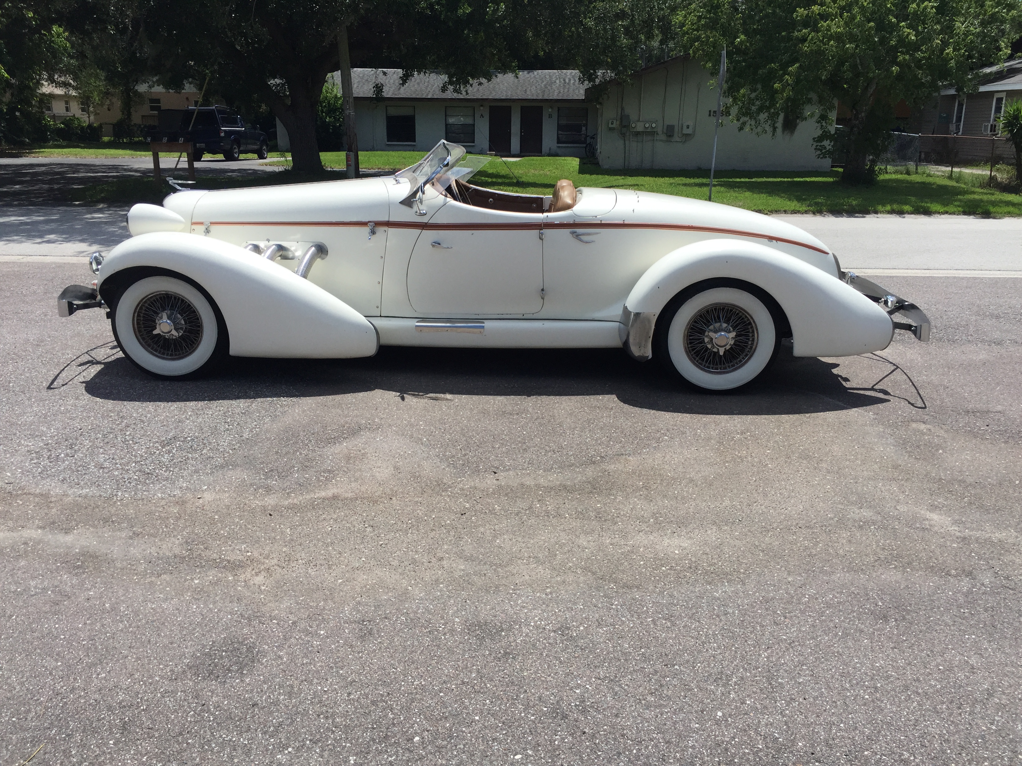 1st Image of a 1974 AUBURN SPEEDSTER