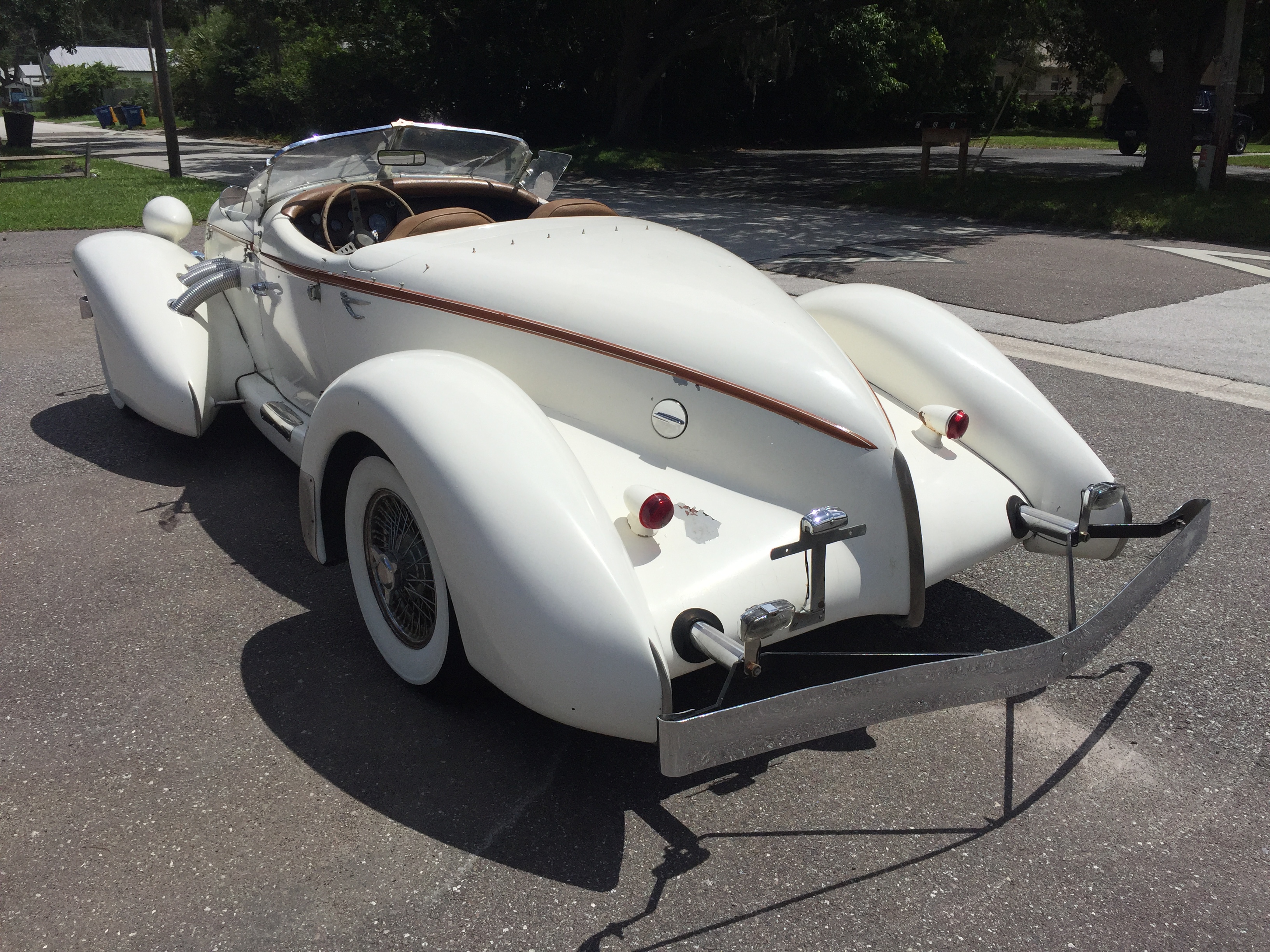 2nd Image of a 1974 AUBURN SPEEDSTER