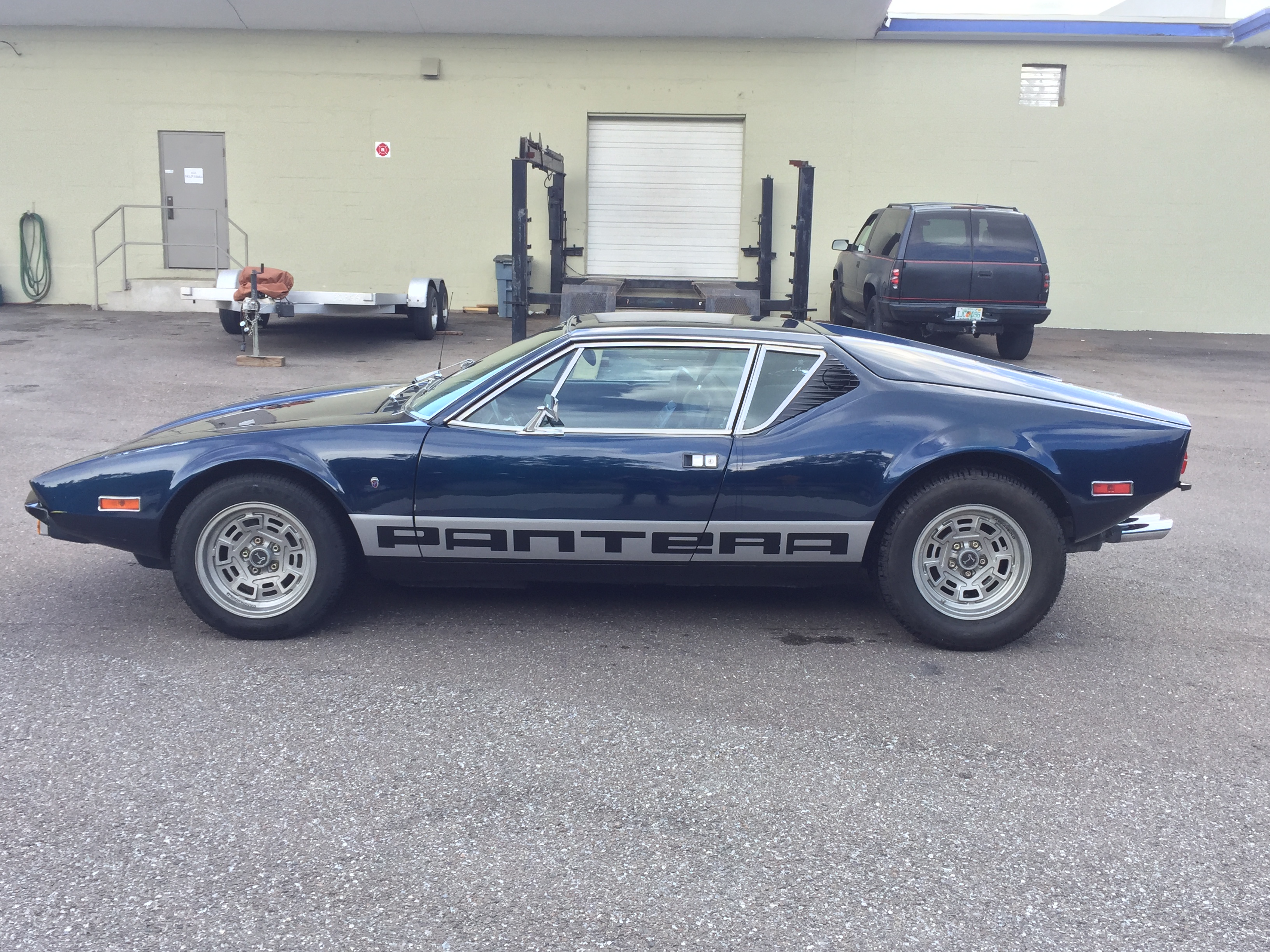 0th Image of a 1974 DETMASO PANTERA