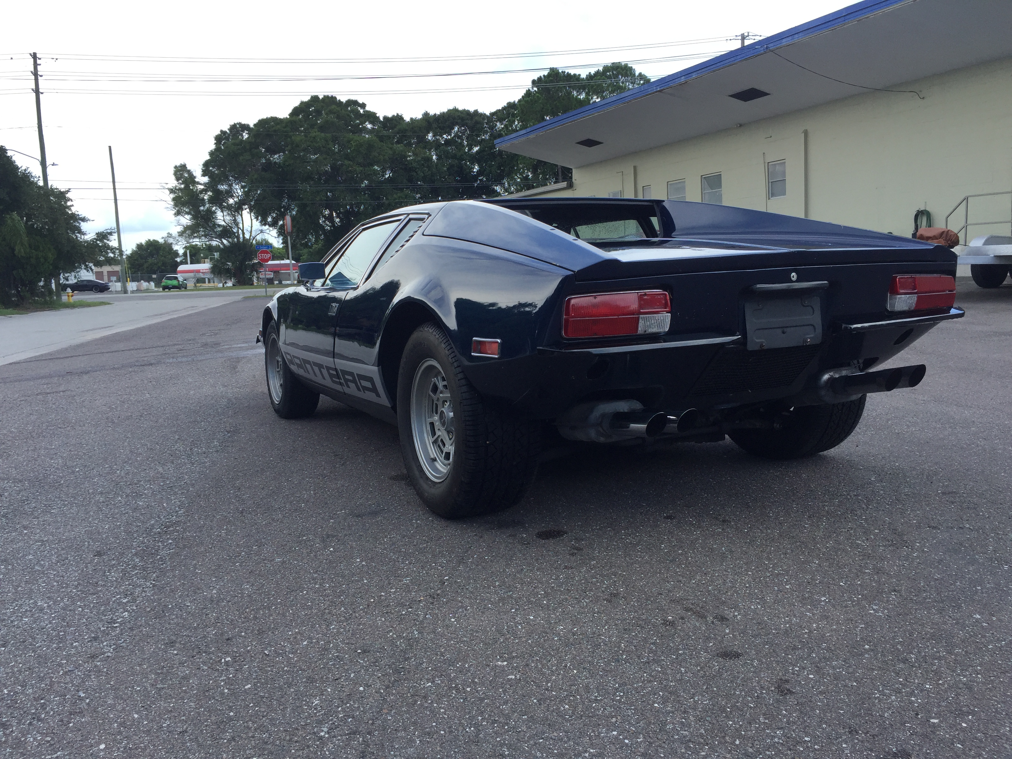 1st Image of a 1974 DETMASO PANTERA