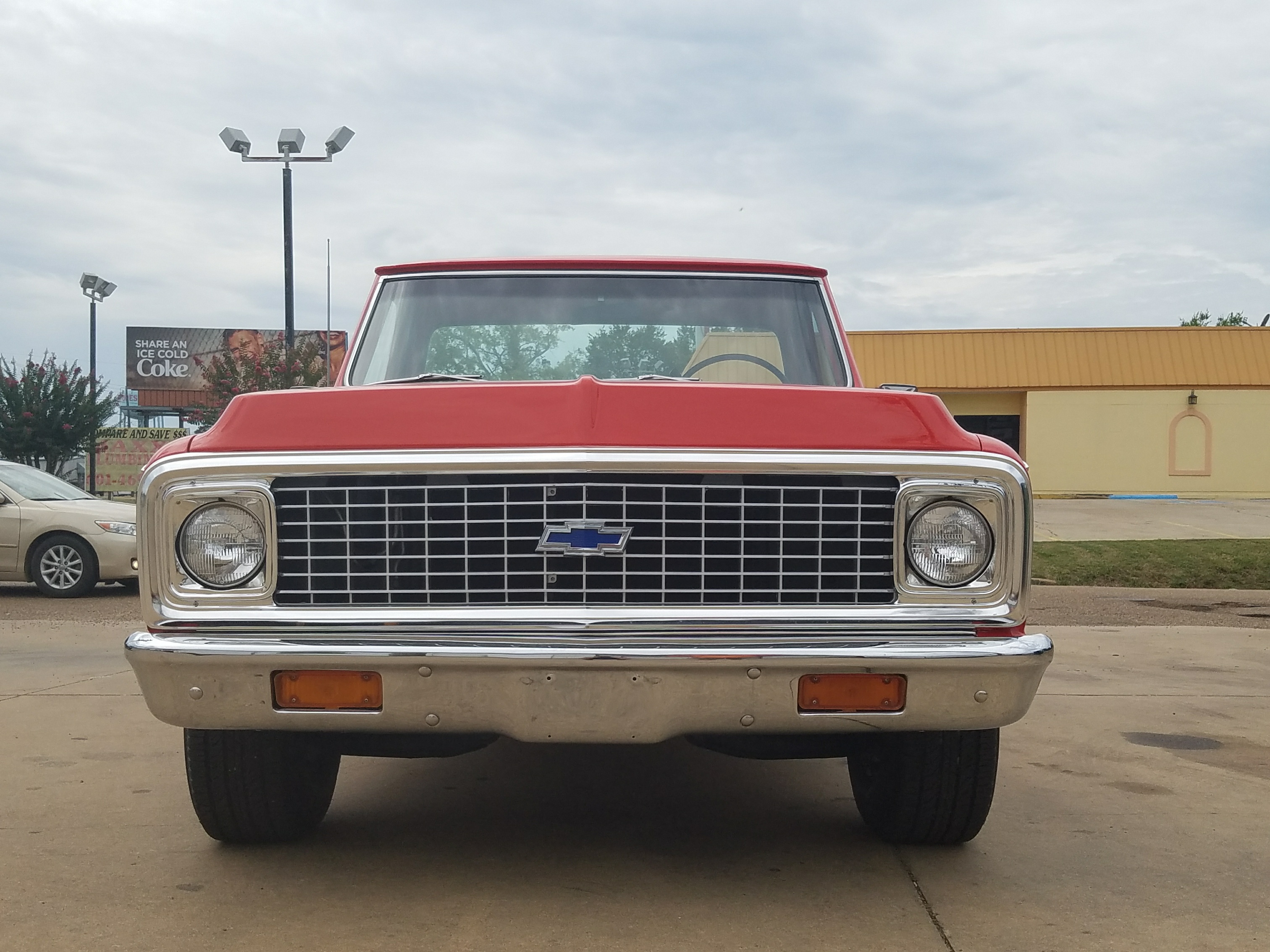 0th Image of a 1972 CHEVROLET N/A