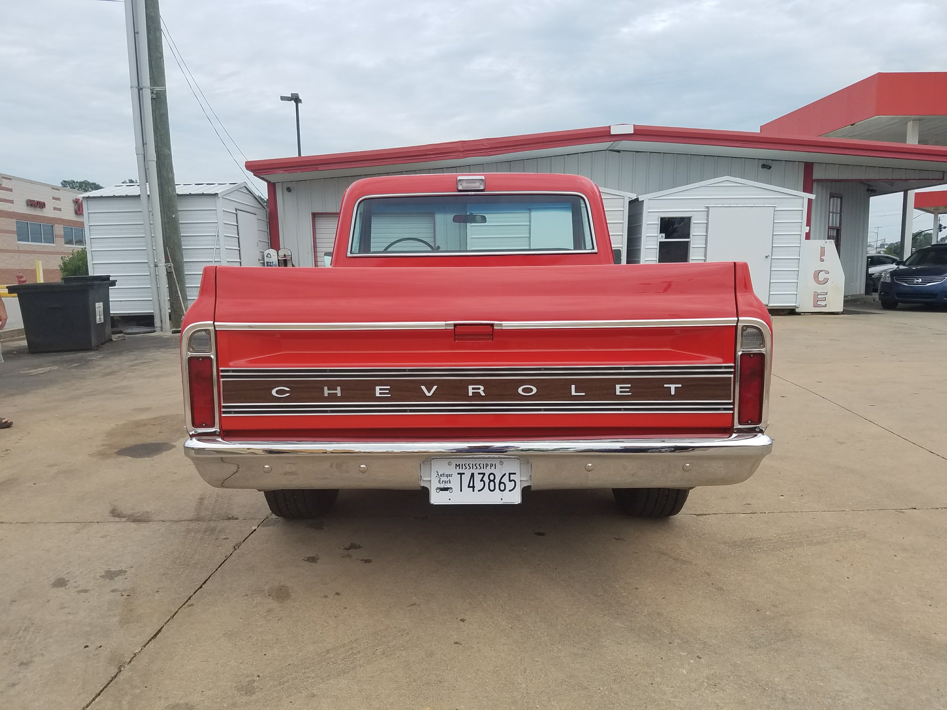 3rd Image of a 1972 CHEVROLET N/A