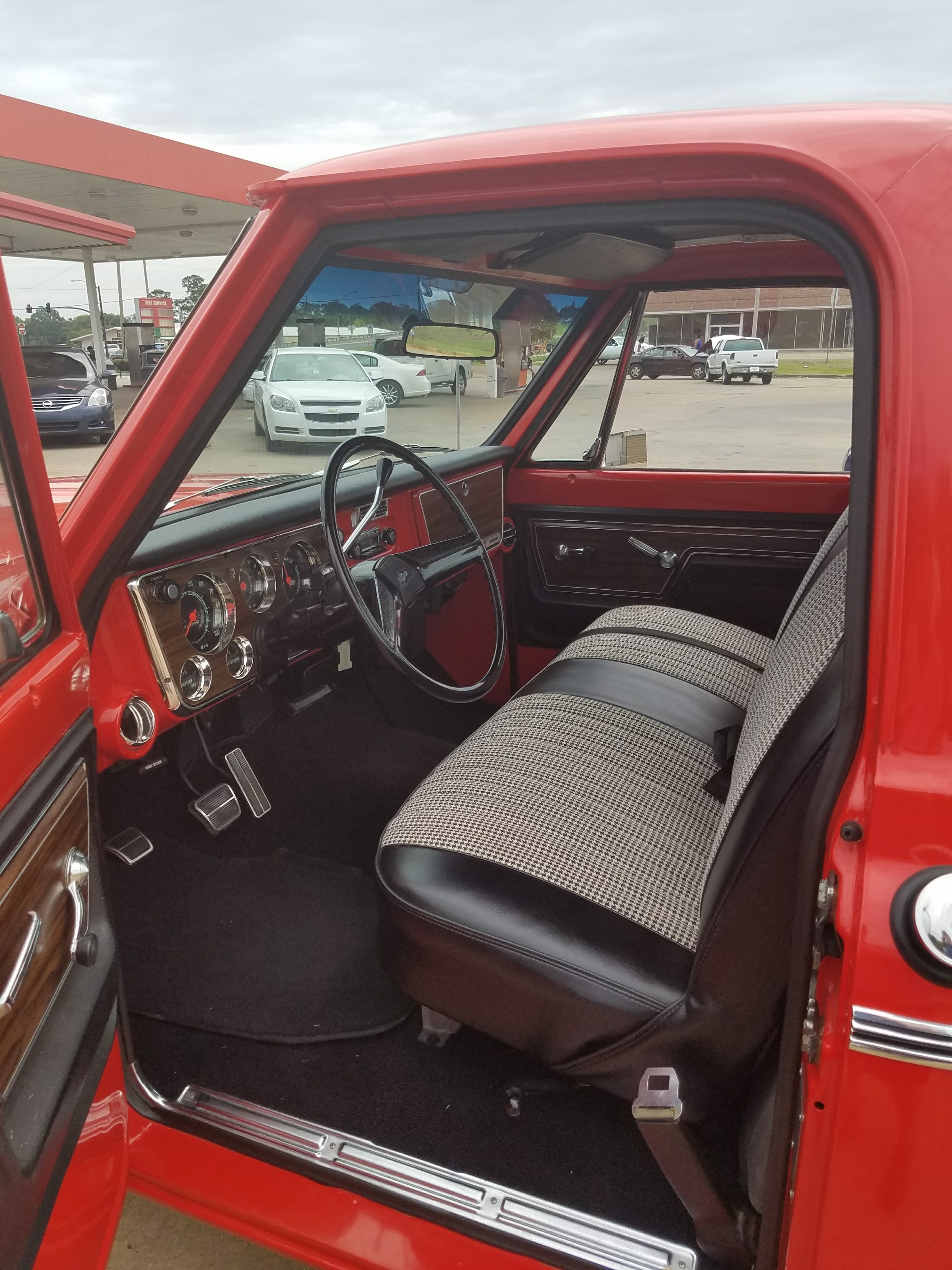 4th Image of a 1972 CHEVROLET N/A