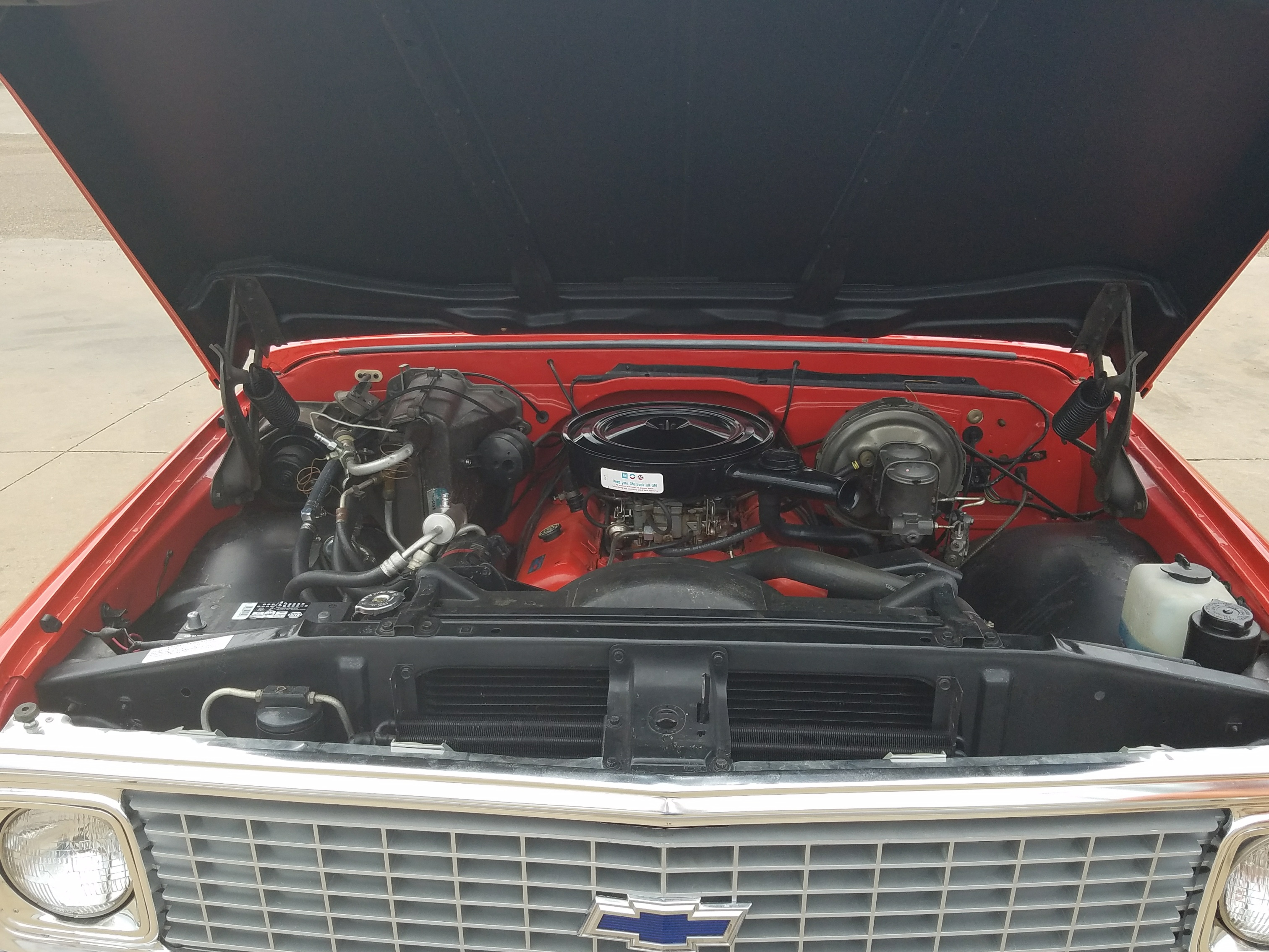 5th Image of a 1972 CHEVROLET N/A