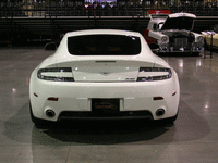 Image 5 of 7 of a 2011 ASTON MARTIN V8 VANTAGE