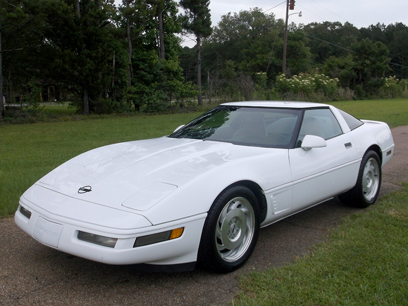 0th Image of a 1996 CHEVROLET CORVETTE