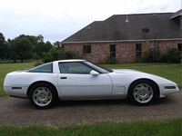 Image 4 of 5 of a 1996 CHEVROLET CORVETTE