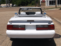 Image 5 of 5 of a 1993 FORD MUSTANG LX