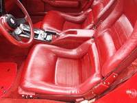 Image 6 of 6 of a 1982 CHEVROLET CORVETTE