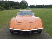 Image 5 of 7 of a 1970 CHEVROLET CORVETTE