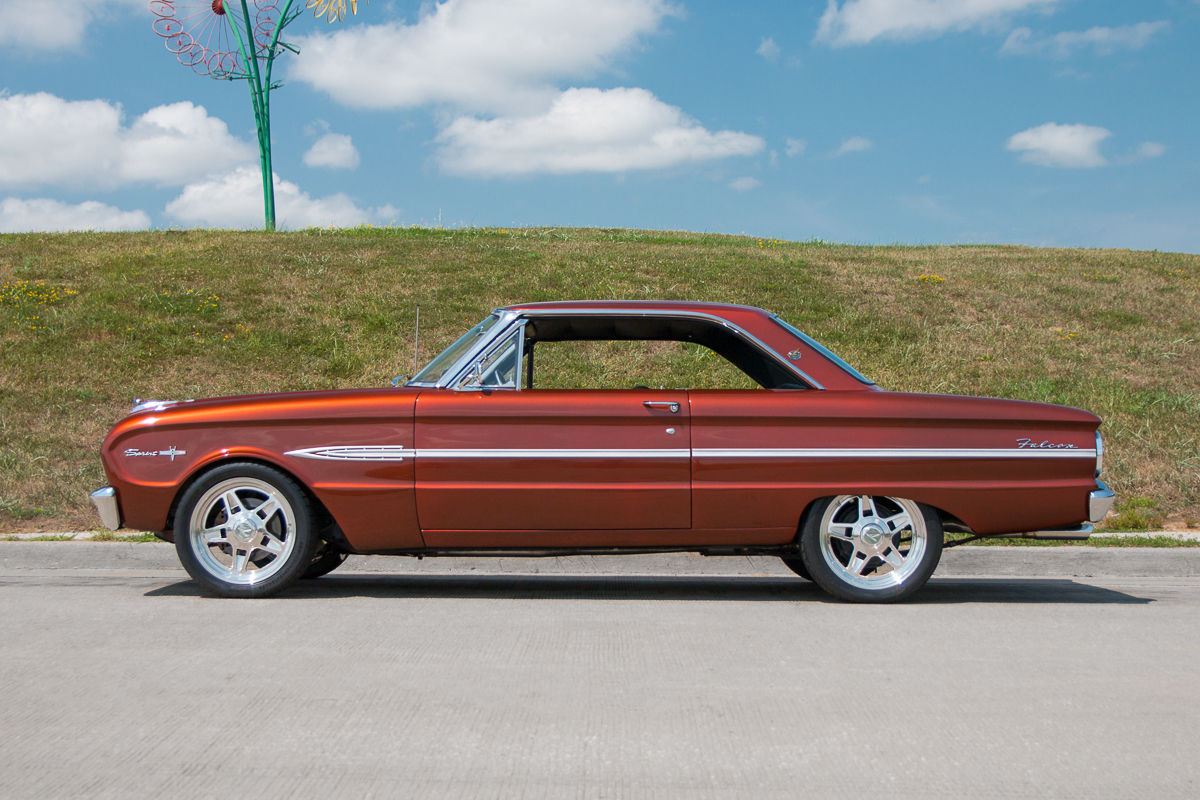 0th Image of a 1963 FORD FALCON