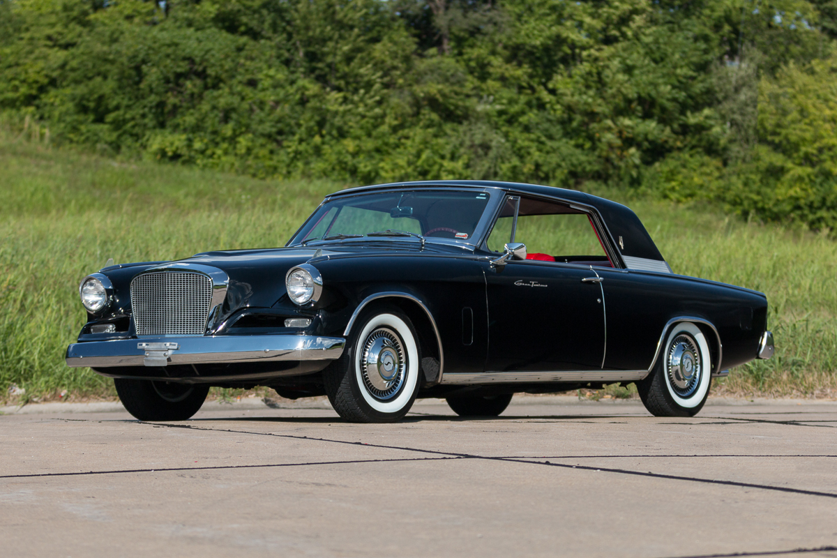 0th Image of a 1962 STUDEBAKER GRAN TURISMO