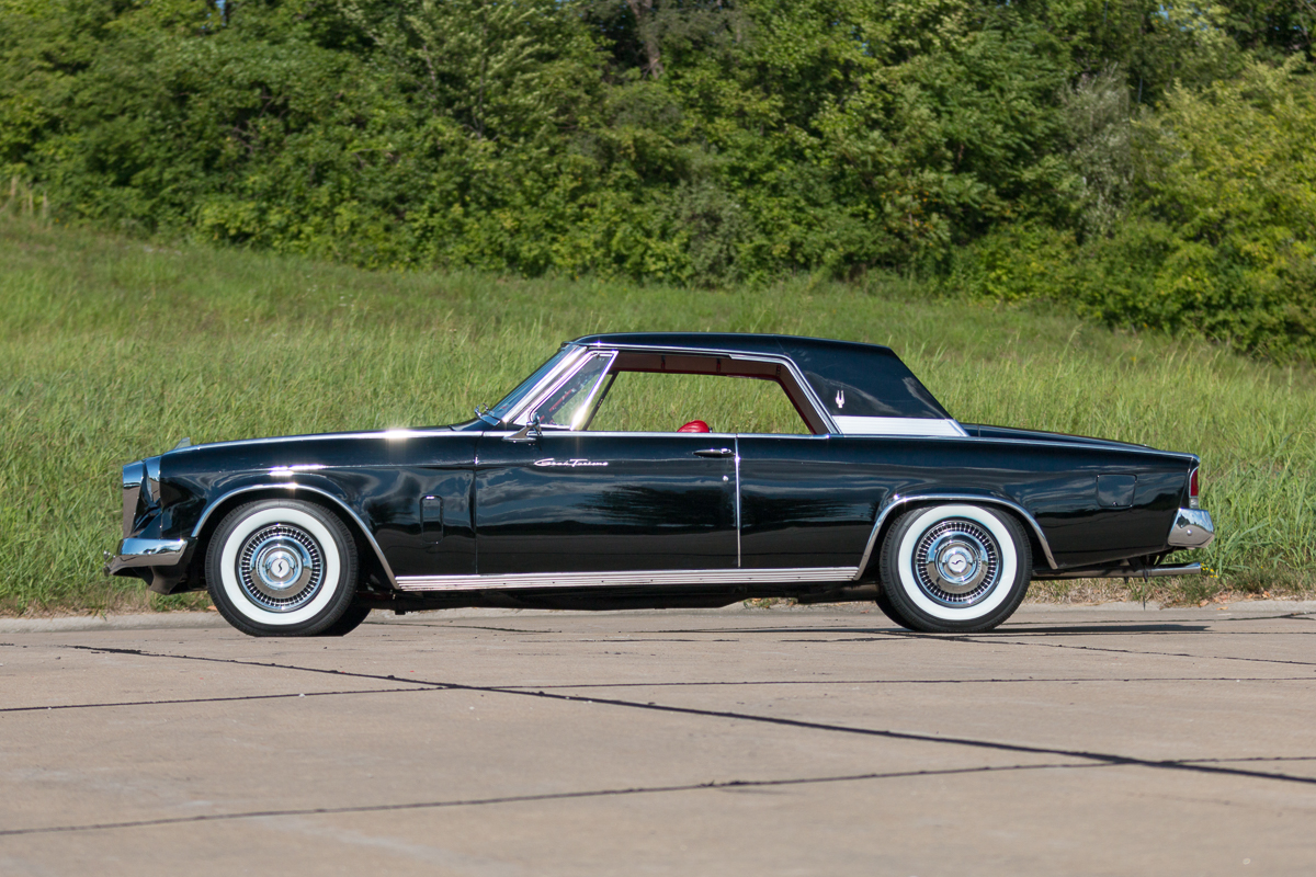 1st Image of a 1962 STUDEBAKER GRAN TURISMO