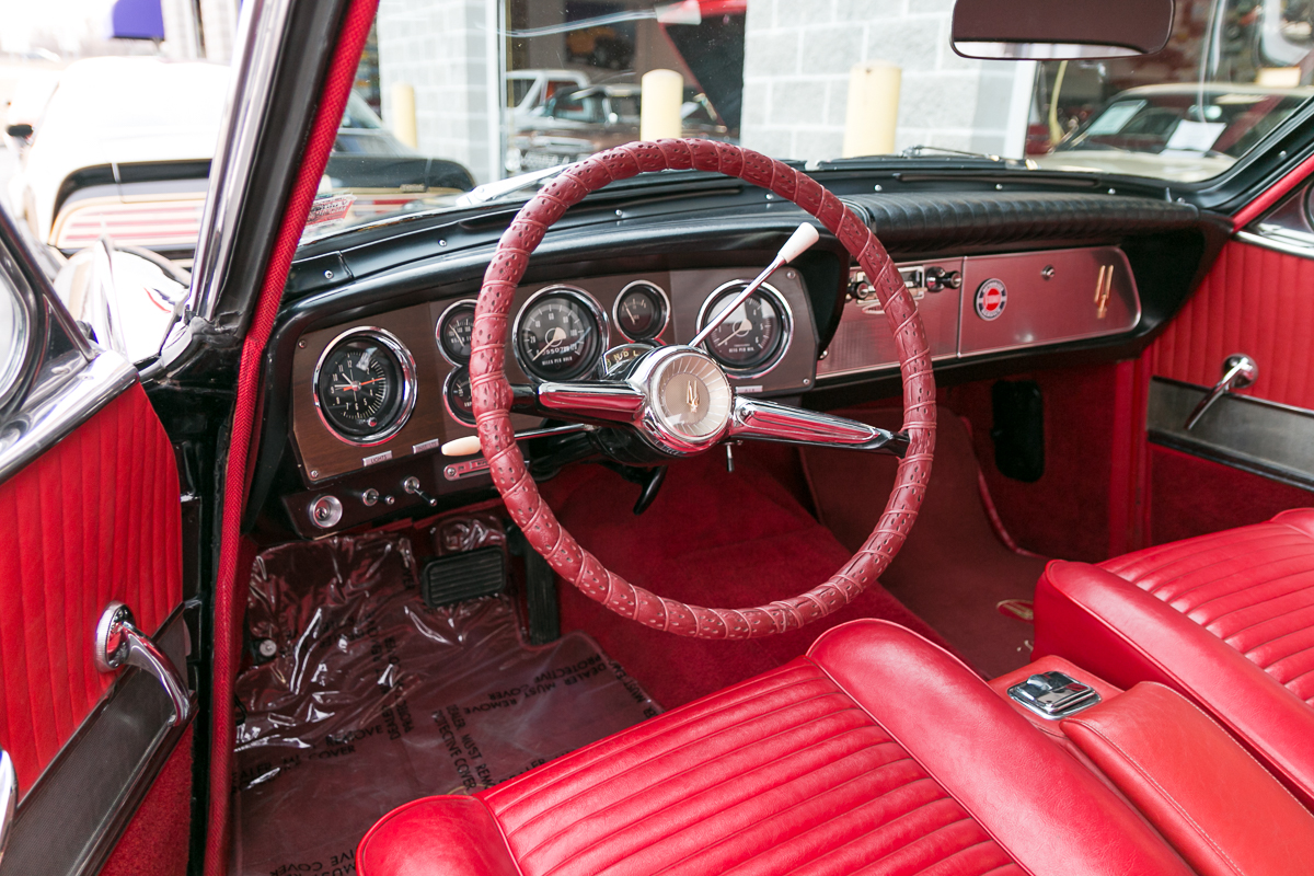 2nd Image of a 1962 STUDEBAKER GRAN TURISMO