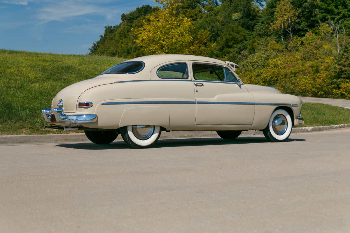 0th Image of a 1950 MERCURY COUPE