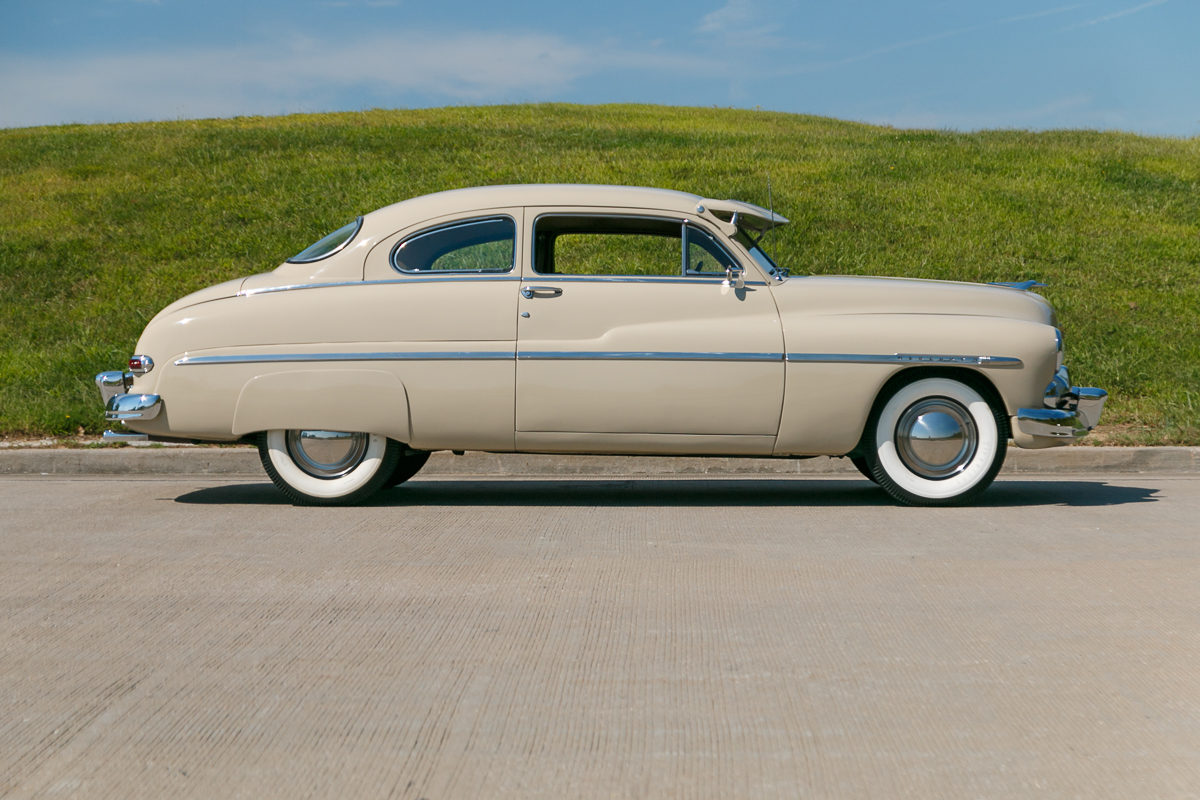 1st Image of a 1950 MERCURY COUPE