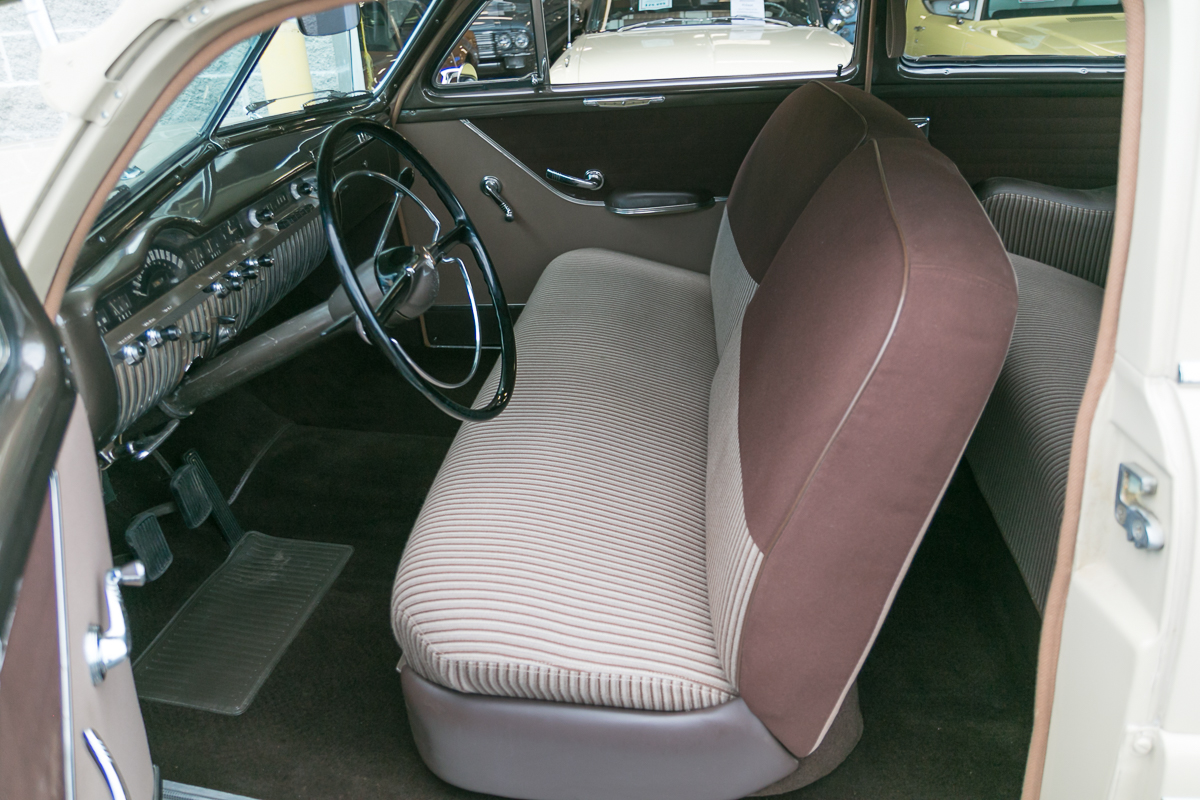 4th Image of a 1950 MERCURY COUPE