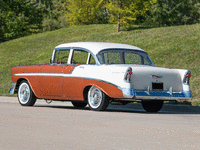 Image 3 of 8 of a 1956 CHEVROLET BELAIR