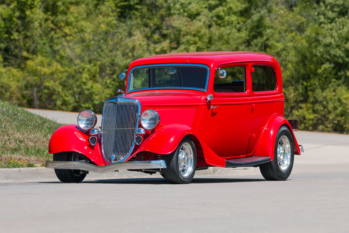 1st Image of a 1934 FORD TUDOR