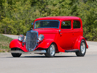 Image 1 of 7 of a 1934 FORD TUDOR