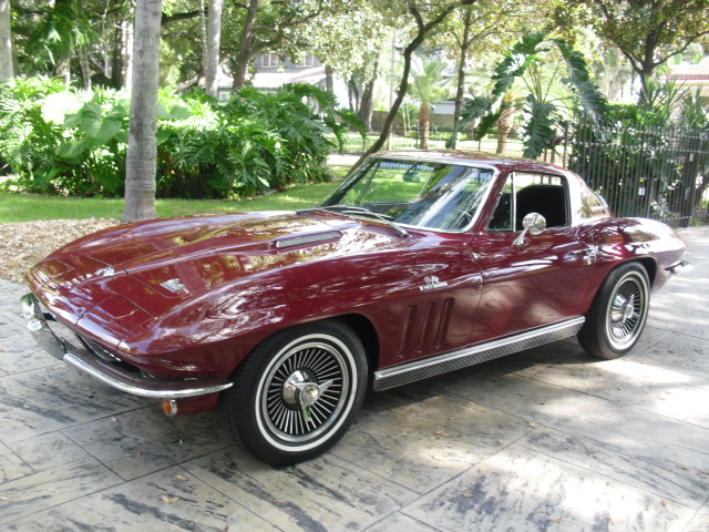 0th Image of a 1966 CHEVROLET CORVETTE