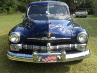 Image 2 of 3 of a 1950 MERCURY COUPE