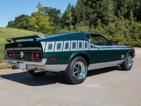 Image 2 of 6 of a 1972 FORD MUSTANG MACH 1