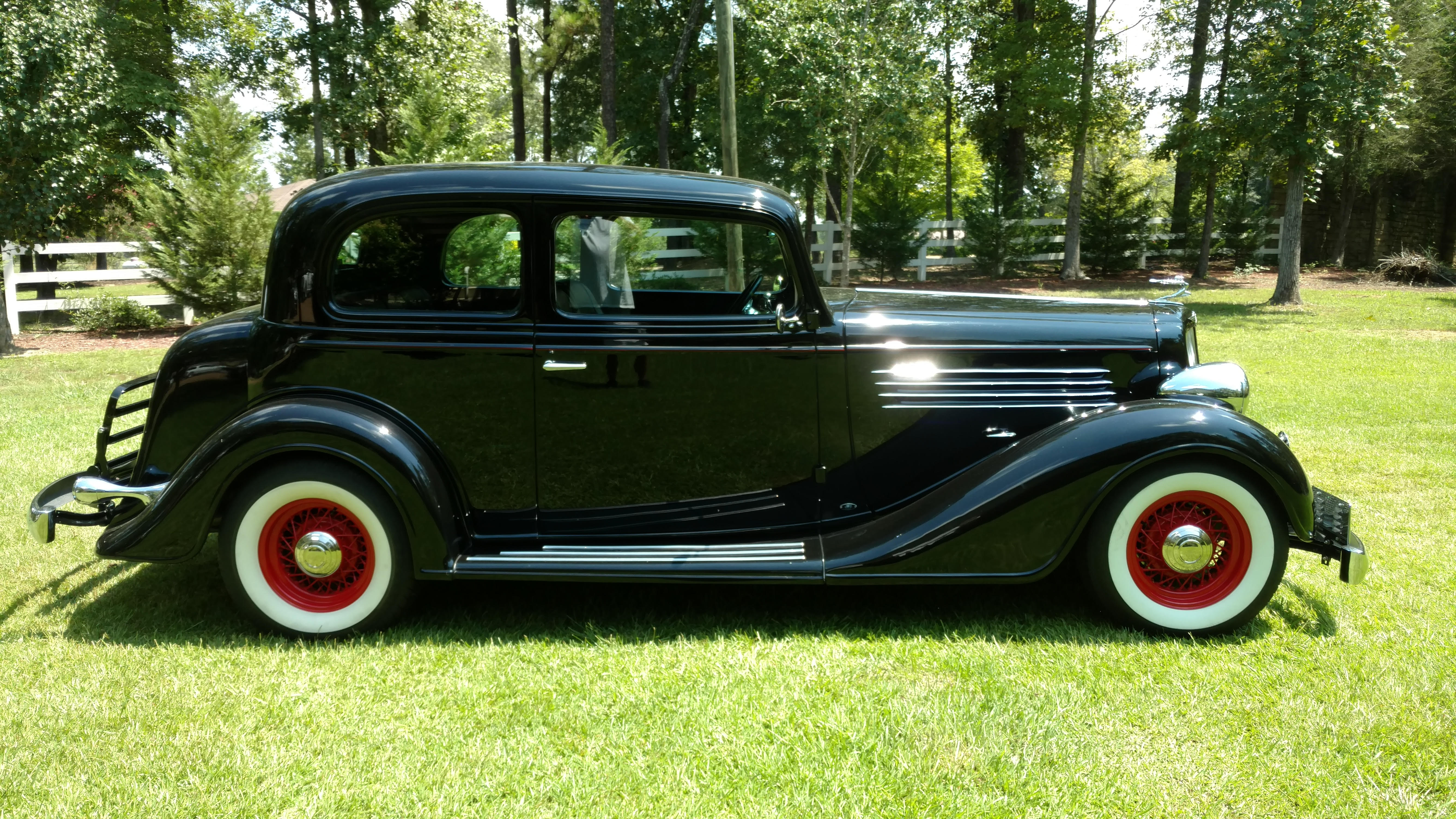 0th Image of a 1935 BUICK VICTORIA
