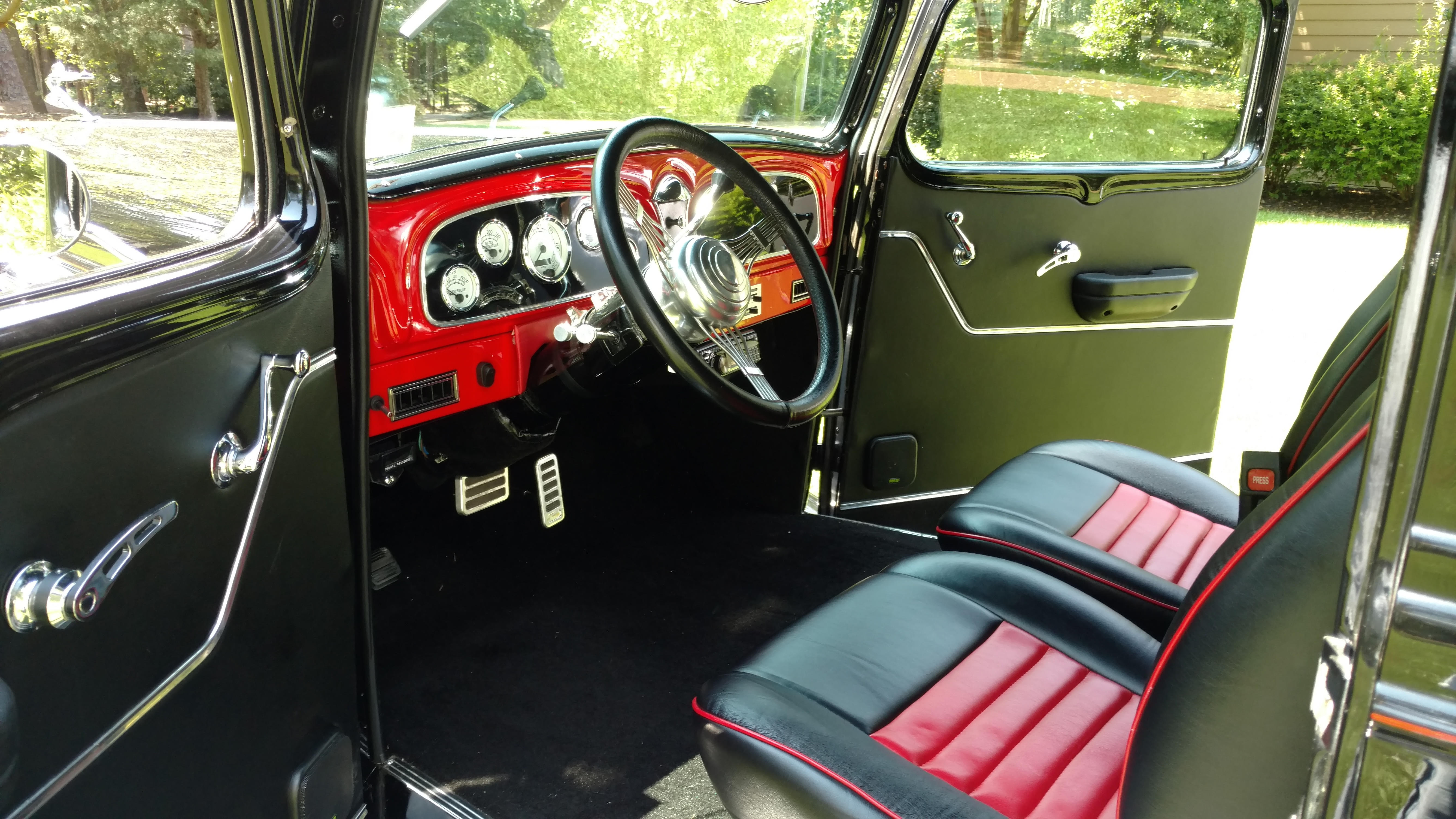 4th Image of a 1935 BUICK VICTORIA