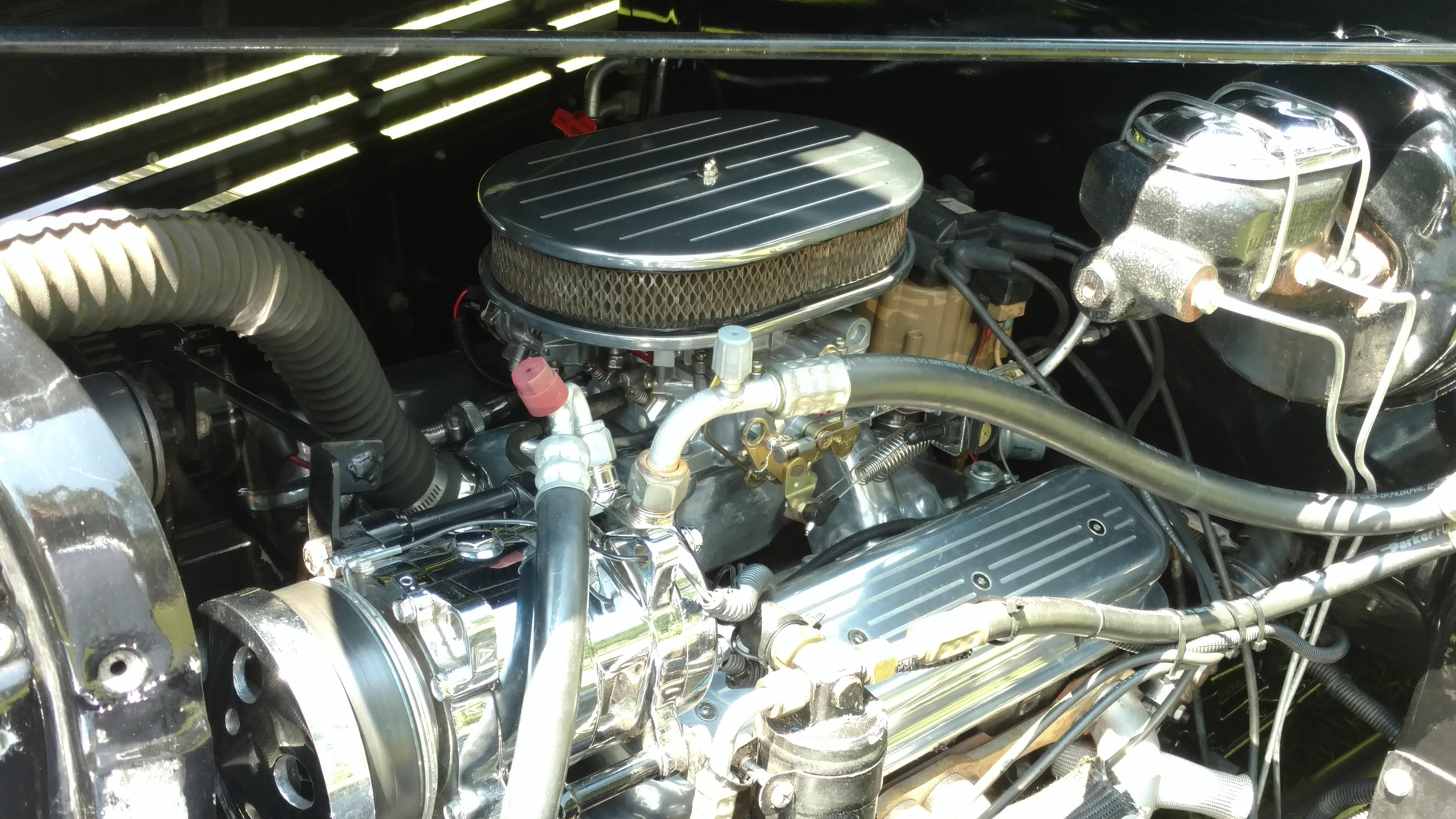 5th Image of a 1935 BUICK VICTORIA