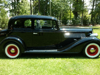 Image 1 of 6 of a 1935 BUICK VICTORIA
