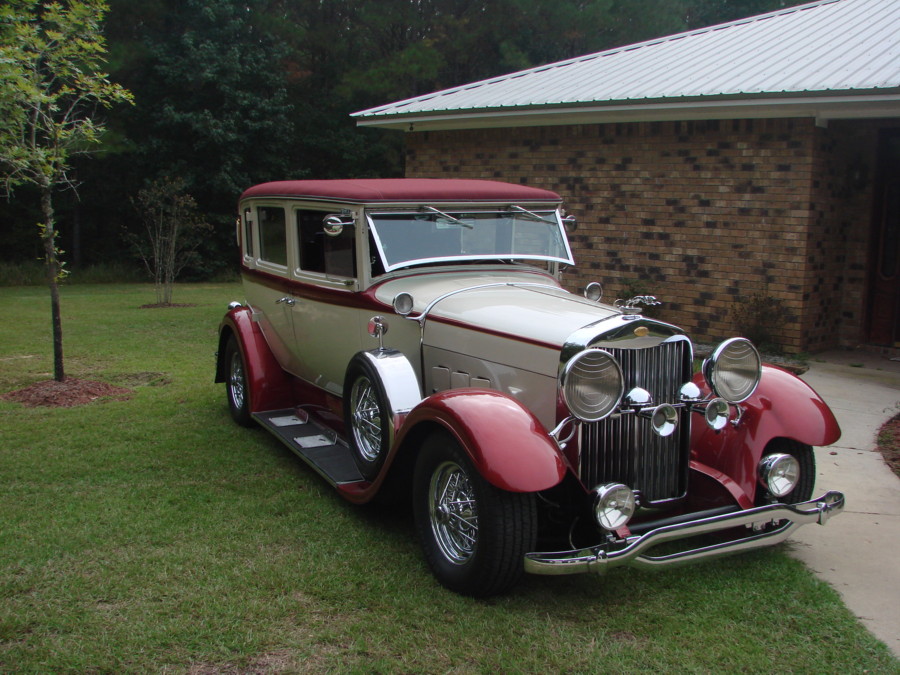 1st Image of a 1930 LINCOLN L