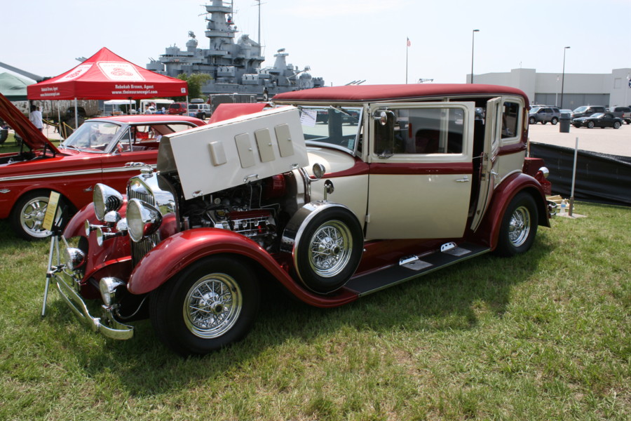 2nd Image of a 1930 LINCOLN L