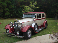 Image 1 of 6 of a 1930 LINCOLN L