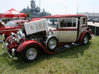 Image 3 of 6 of a 1930 LINCOLN L