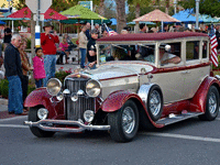 Image 4 of 6 of a 1930 LINCOLN L
