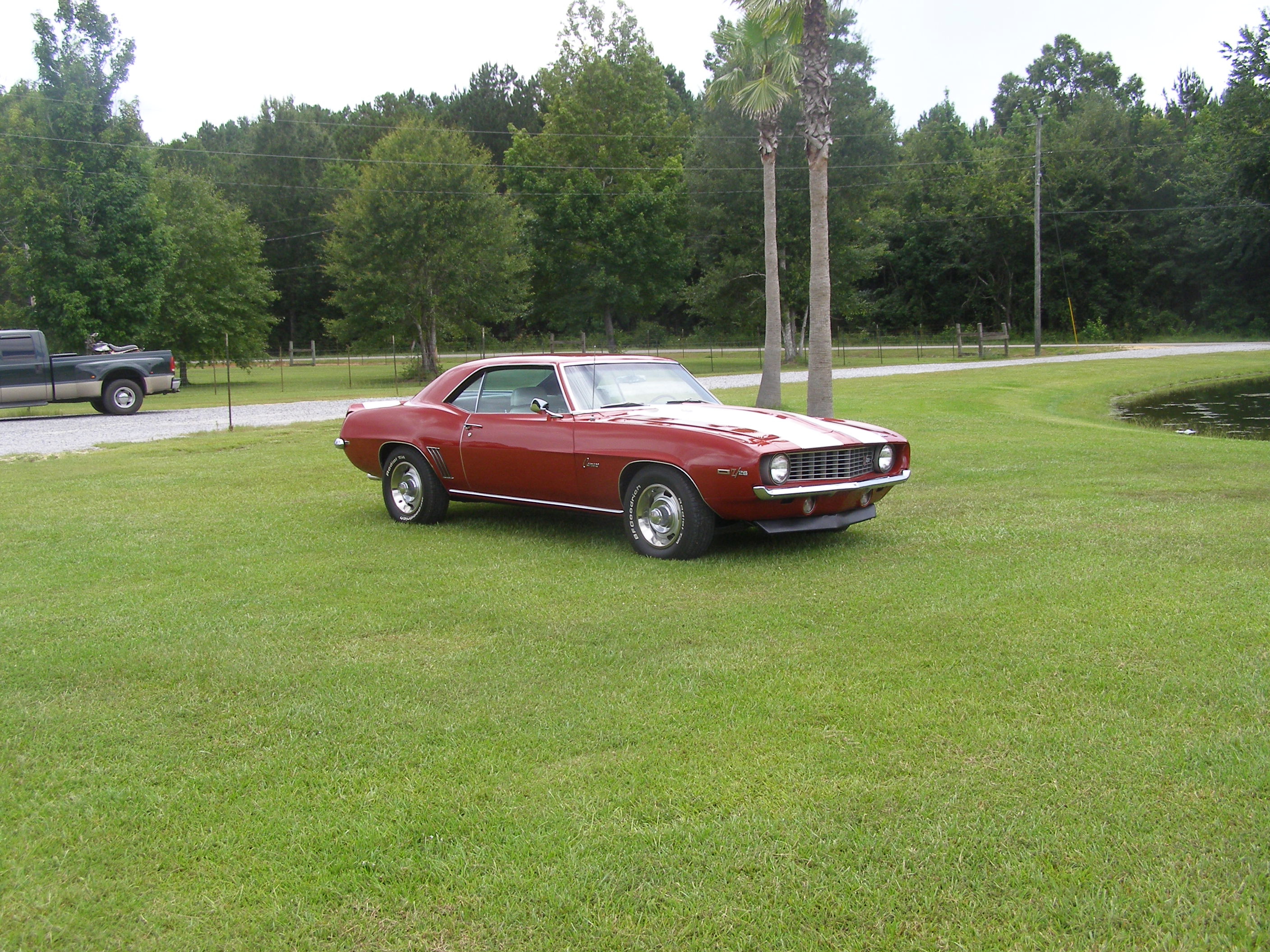 1st Image of a 1969 CHEVROLET CAMARO Z28