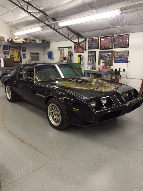 0th Image of a 1980 PONTIAC TRANS AM