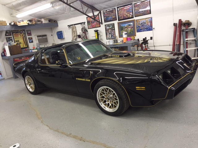 1st Image of a 1980 PONTIAC TRANS AM