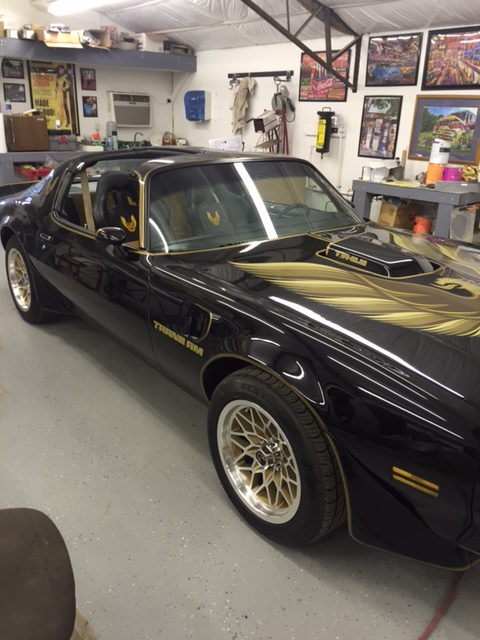 2nd Image of a 1980 PONTIAC TRANS AM