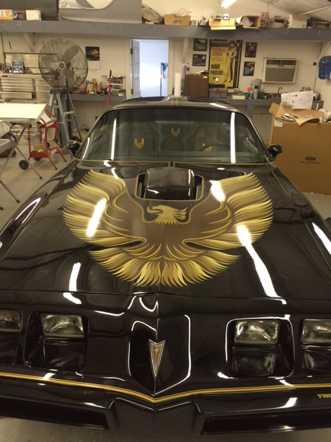 6th Image of a 1980 PONTIAC TRANS AM