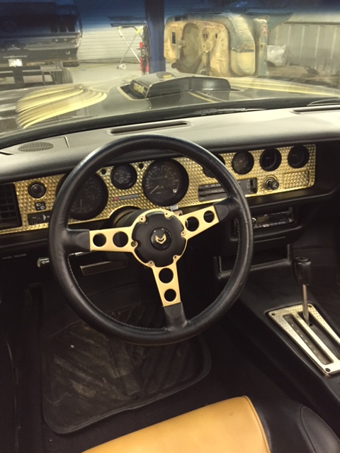 7th Image of a 1980 PONTIAC TRANS AM