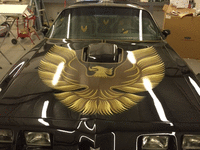 Image 7 of 8 of a 1980 PONTIAC TRANS AM