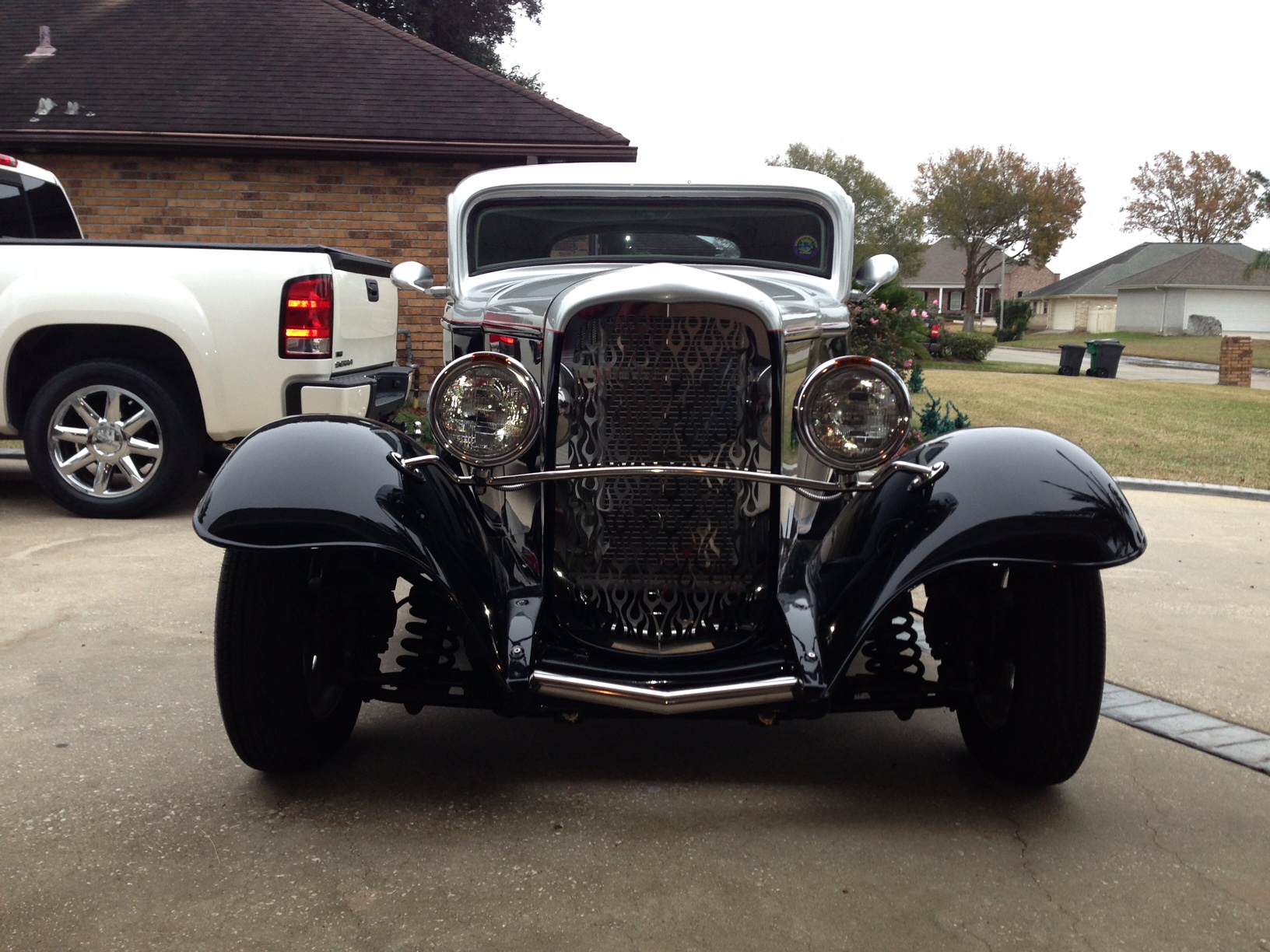 0th Image of a 1932 FORD COUPE