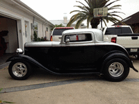 Image 2 of 7 of a 1932 FORD COUPE