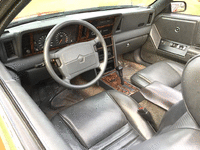 Image 6 of 10 of a 1988 CHRYSLER LEBARON HIGHLINE