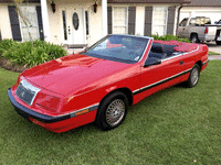 Image 10 of 10 of a 1988 CHRYSLER LEBARON HIGHLINE