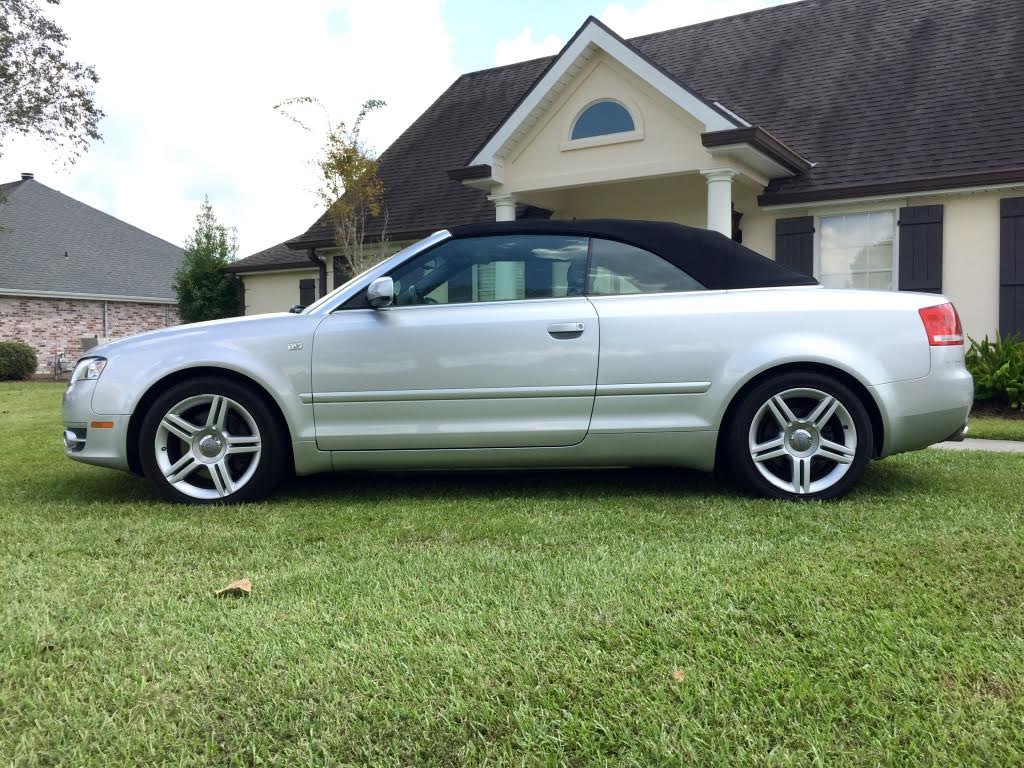 2nd Image of a 2008 AUDI A4 2.0T QUATTRO