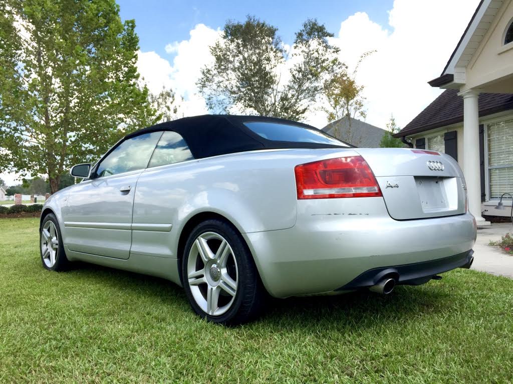 3rd Image of a 2008 AUDI A4 2.0T QUATTRO